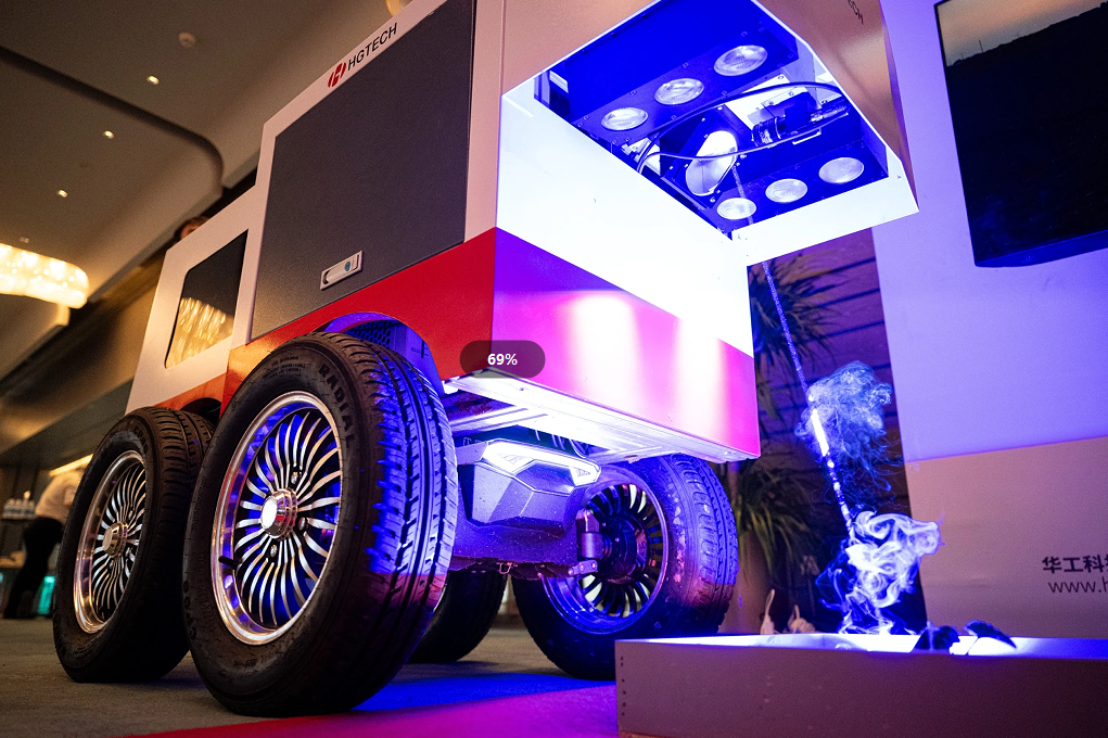 CO2激光除草技术赋能农业：高效、精准的绿色新方案