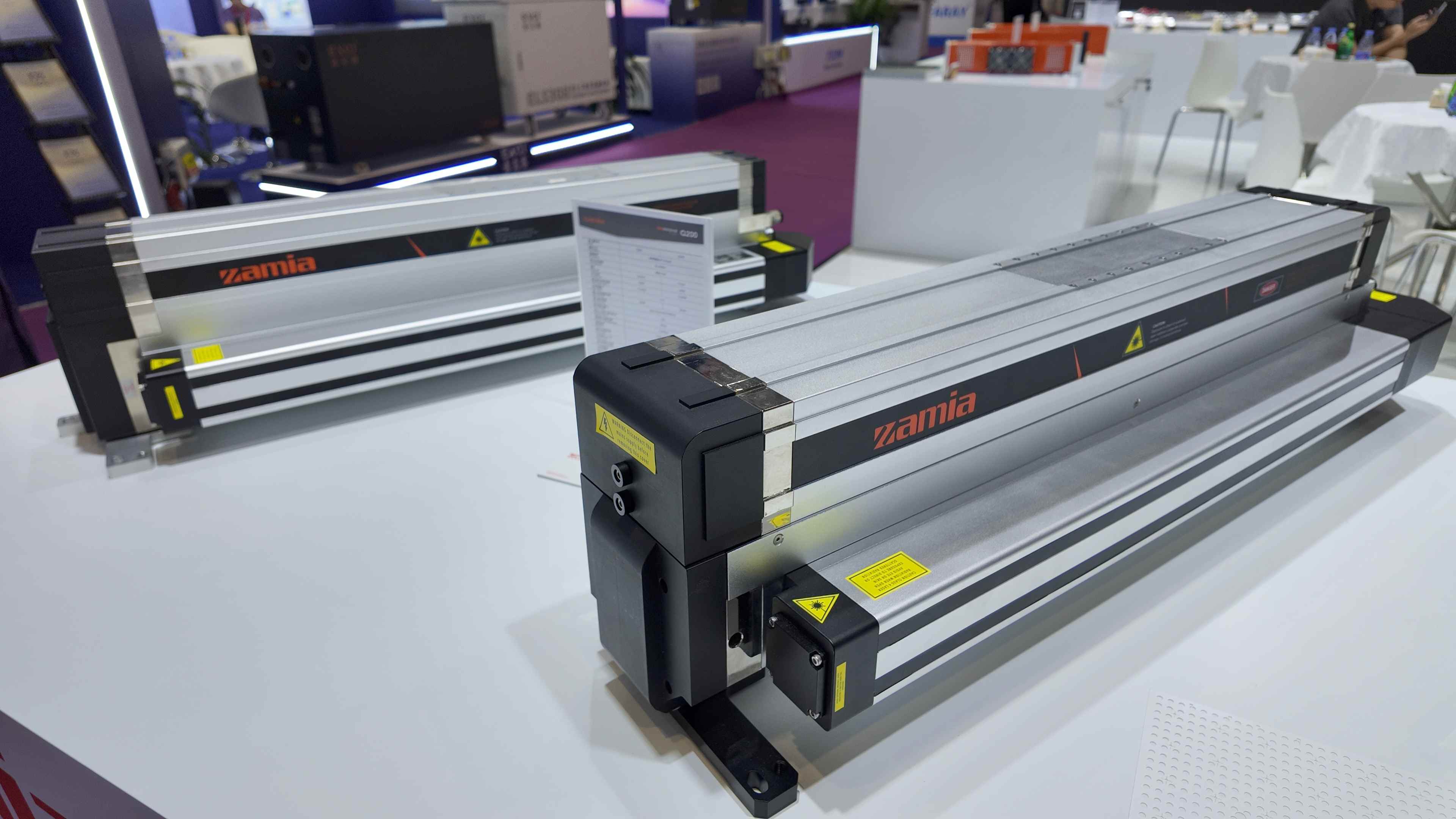 Q系列射频激光器 Q系列射频激光器